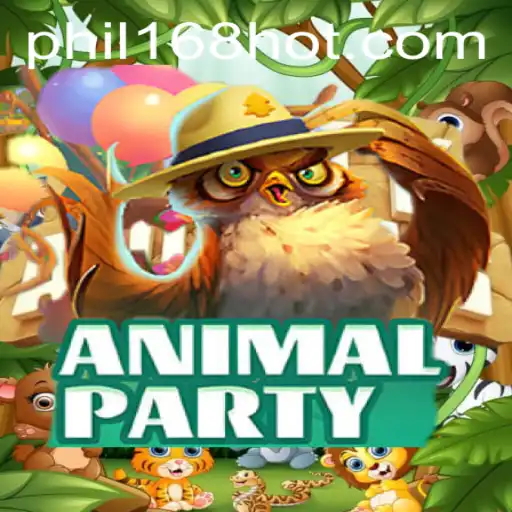 Animal Party: Dive into the Wild World of Fun with Phil168